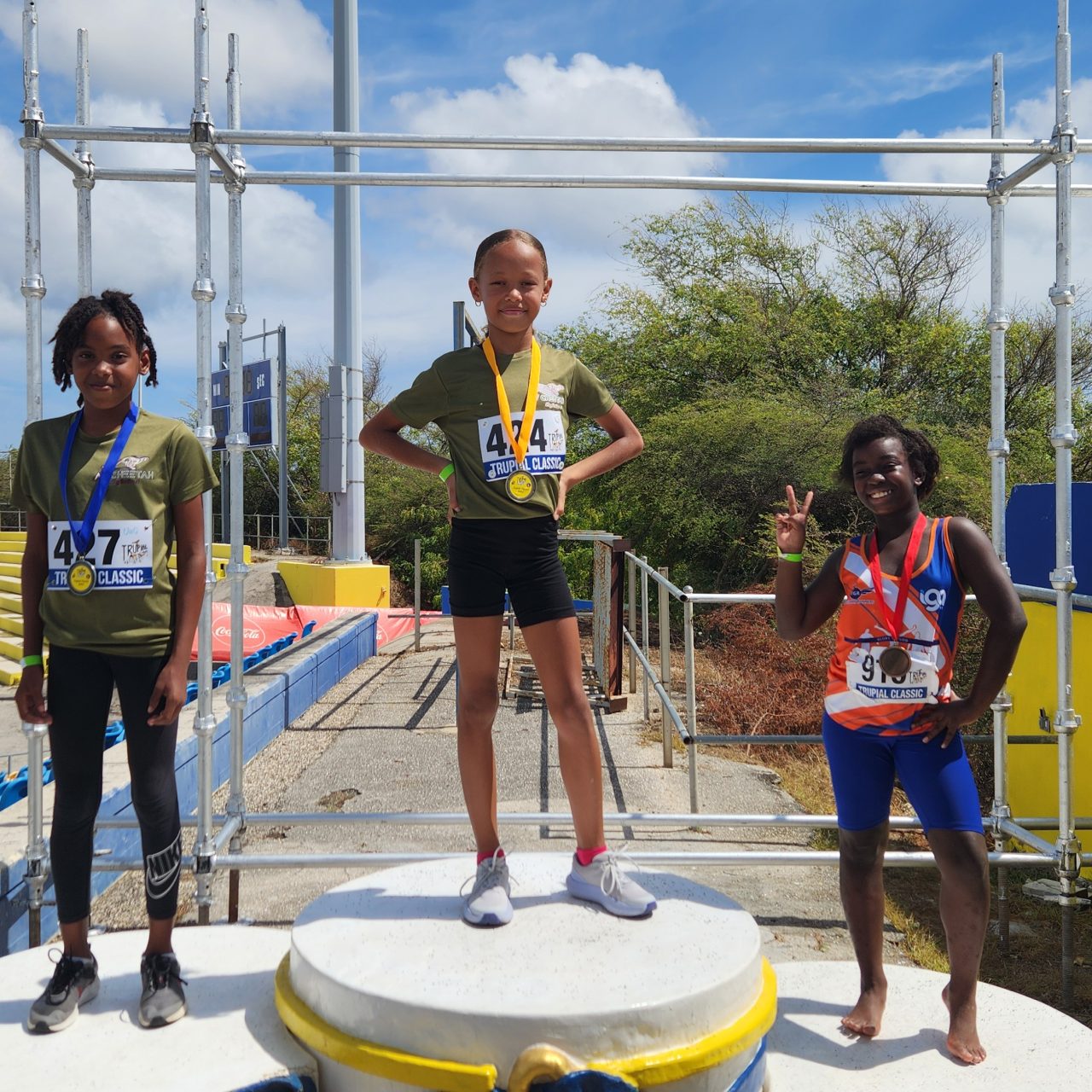 U11-longjump-podium U11-longjump-podium